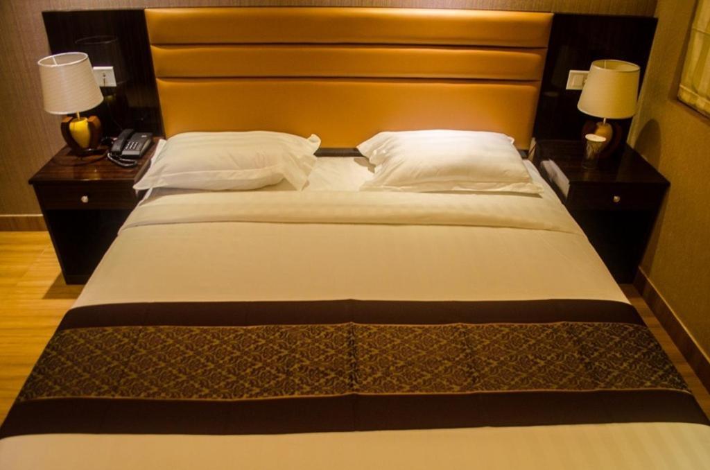 Hotel Comfotel Kolkata Luaran gambar