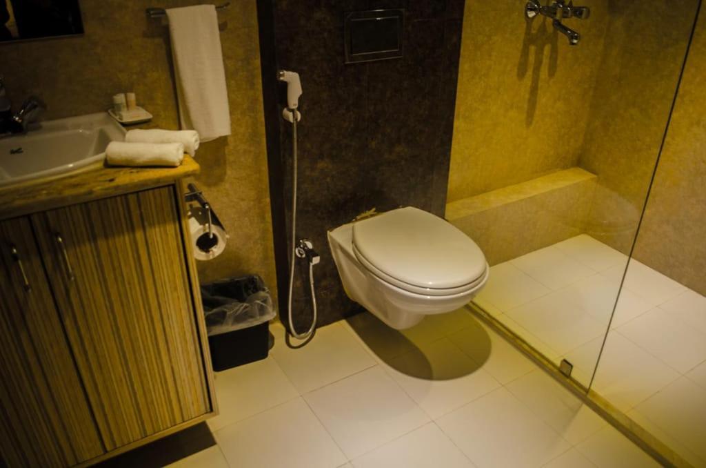 Hotel Comfotel Kolkata Luaran gambar