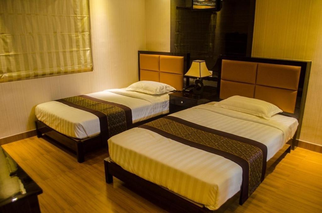 Hotel Comfotel Kolkata Luaran gambar