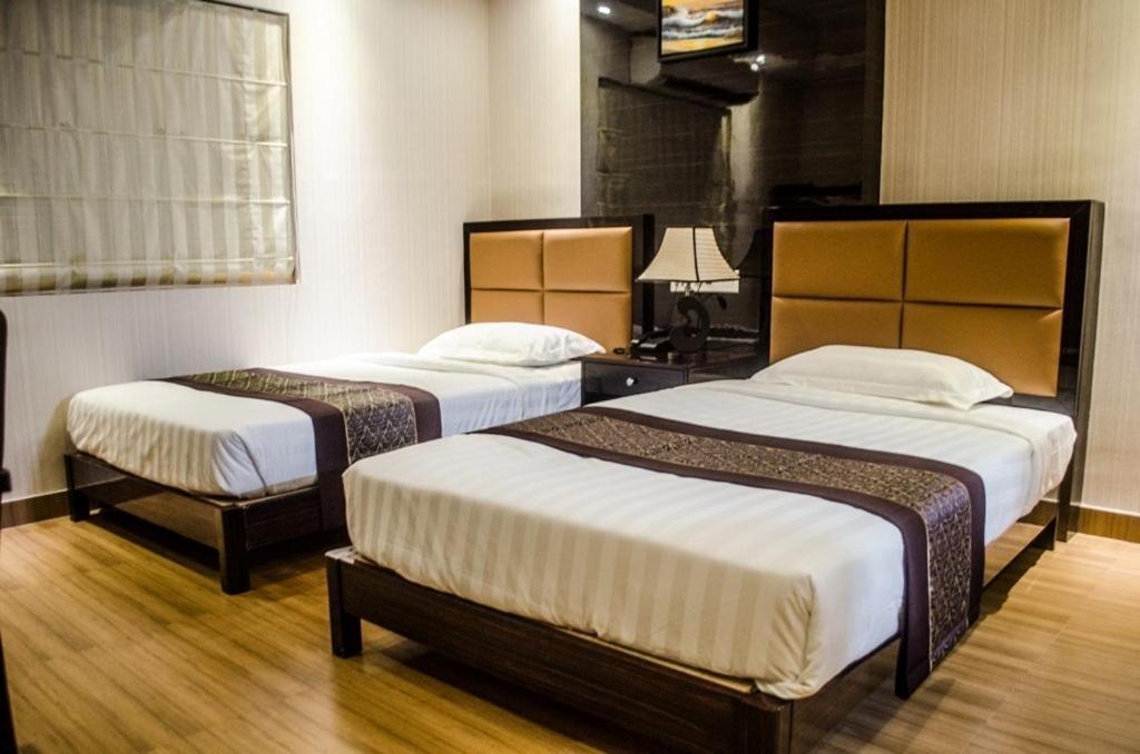 Hotel Comfotel Kolkata Luaran gambar