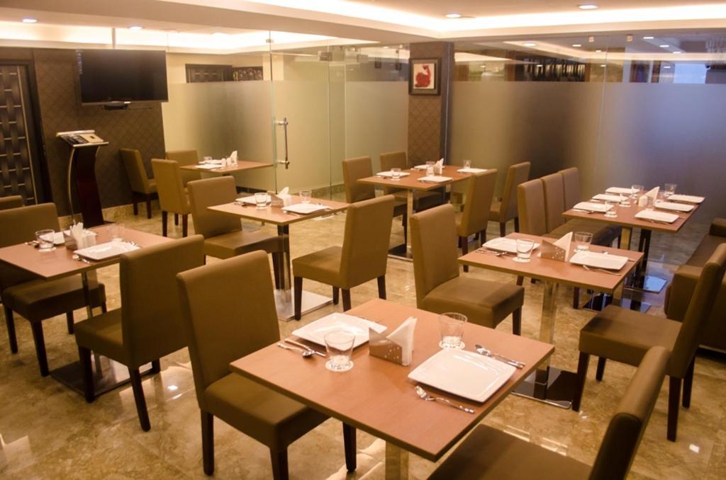 Hotel Comfotel Kolkata Luaran gambar