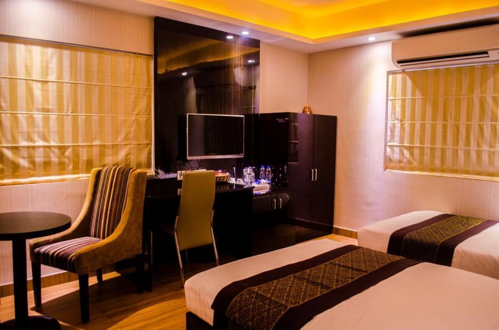 Hotel Comfotel Kolkata Luaran gambar