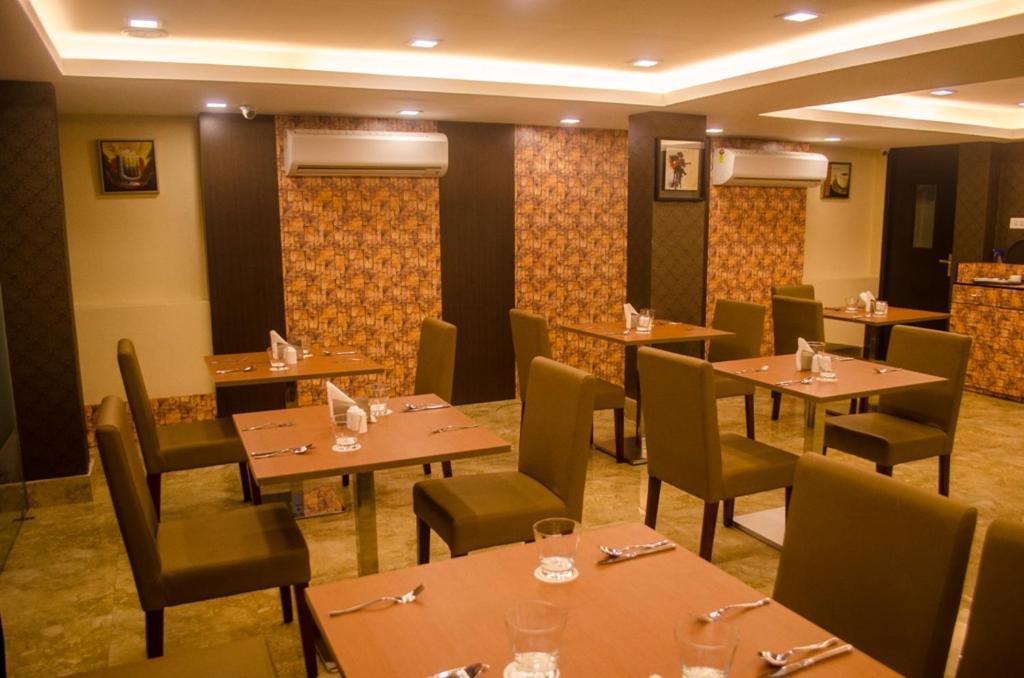 Hotel Comfotel Kolkata Luaran gambar