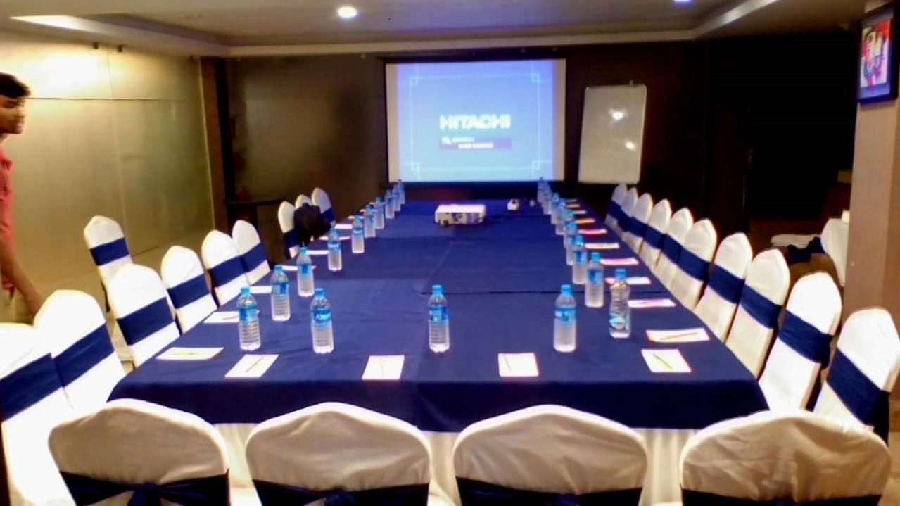 Hotel Comfotel Kolkata Luaran gambar