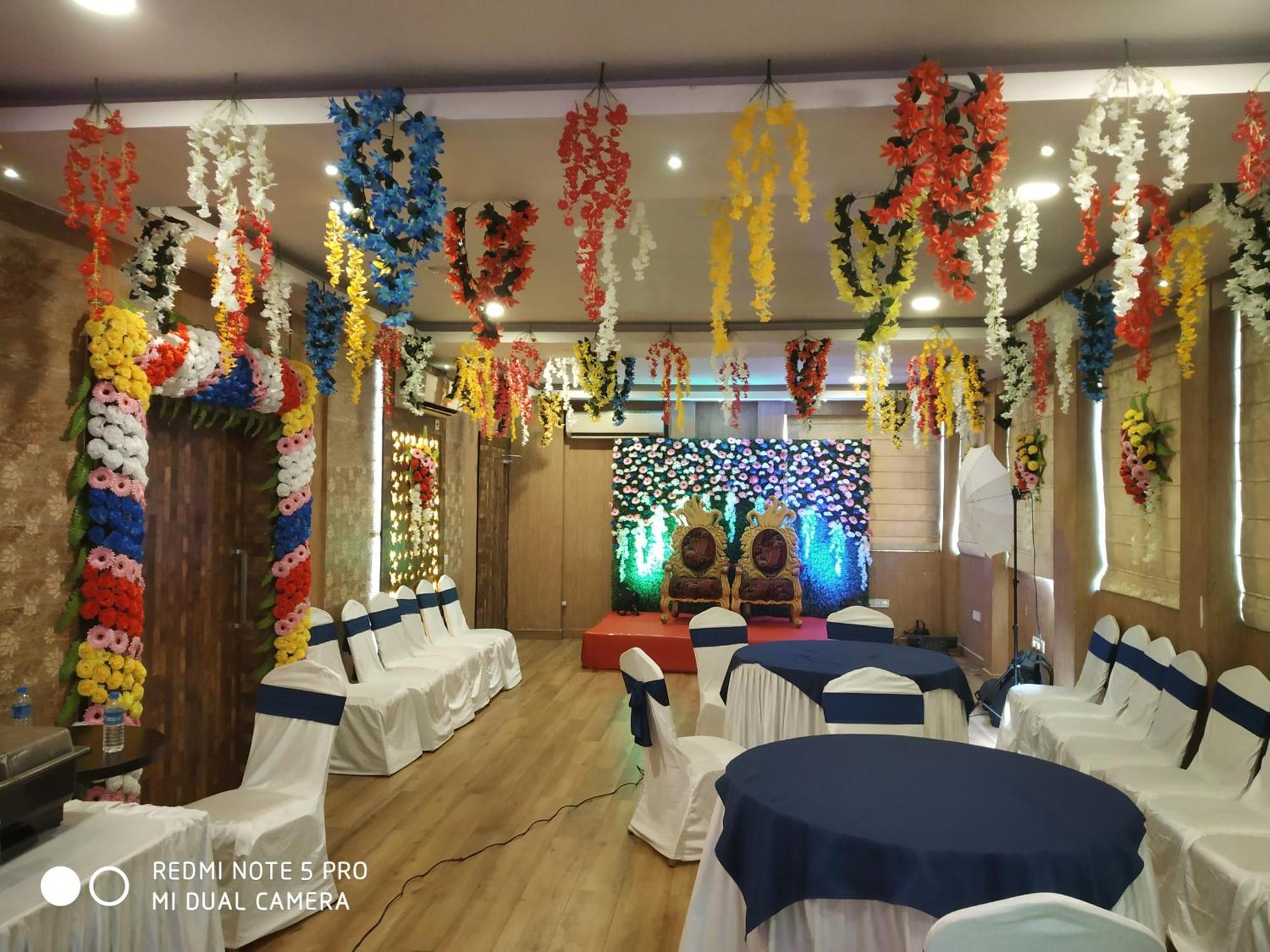 Hotel Comfotel Kolkata Luaran gambar