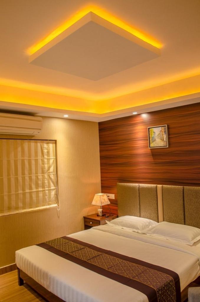 Hotel Comfotel Kolkata Luaran gambar