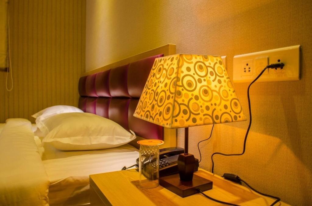 Hotel Comfotel Kolkata Luaran gambar