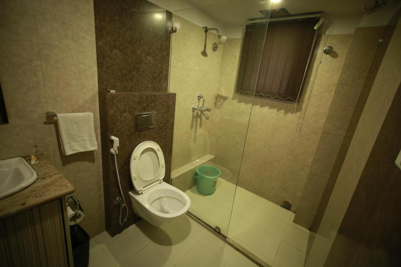 Hotel Comfotel Kolkata Luaran gambar