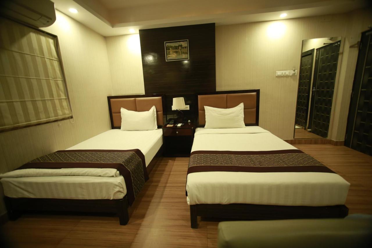 Hotel Comfotel Kolkata Luaran gambar