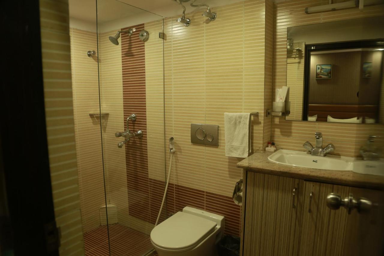 Hotel Comfotel Kolkata Luaran gambar
