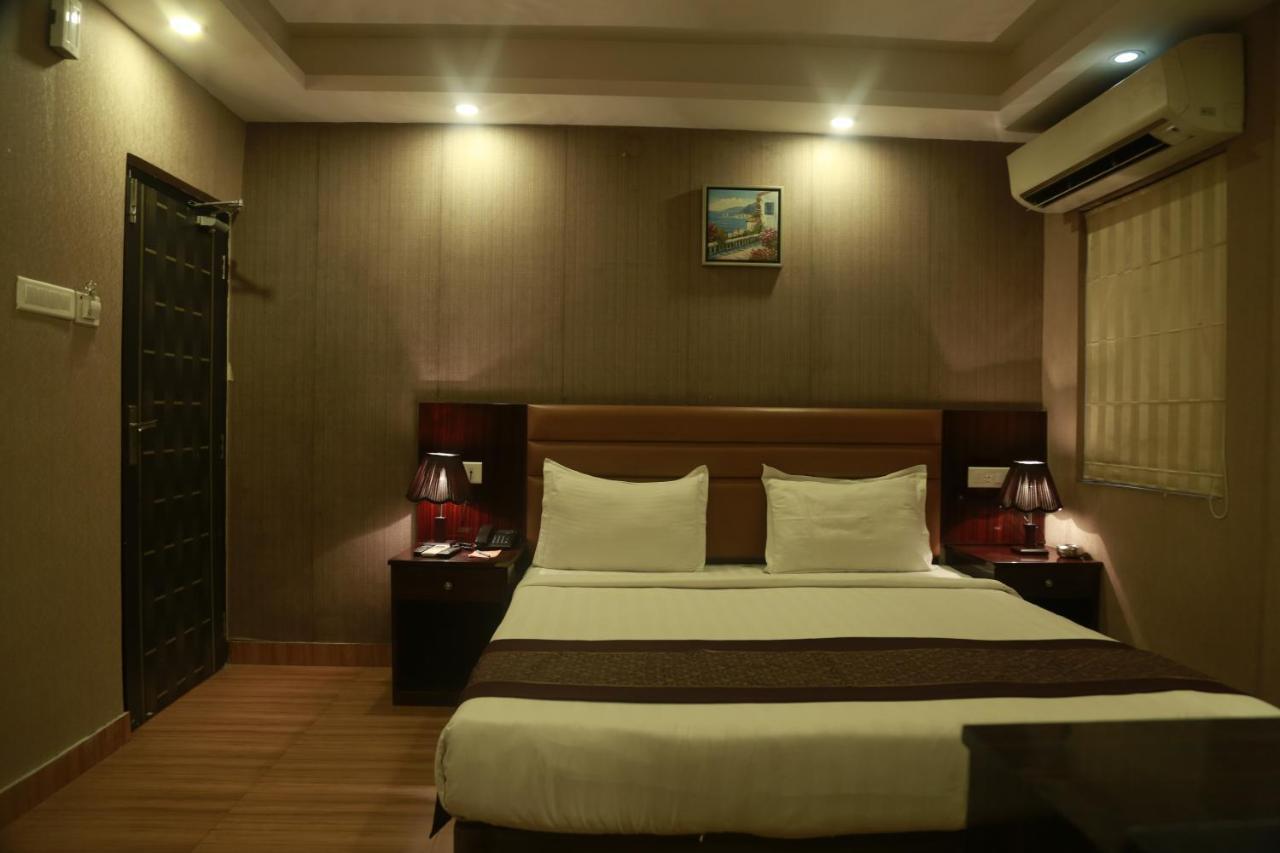 Hotel Comfotel Kolkata Luaran gambar