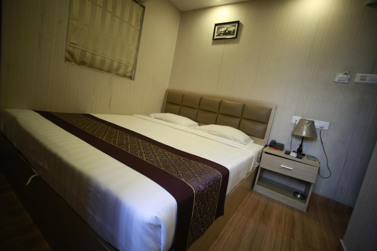 Hotel Comfotel Kolkata Luaran gambar