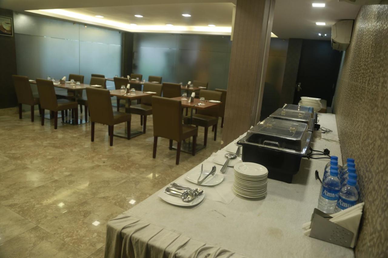 Hotel Comfotel Kolkata Luaran gambar