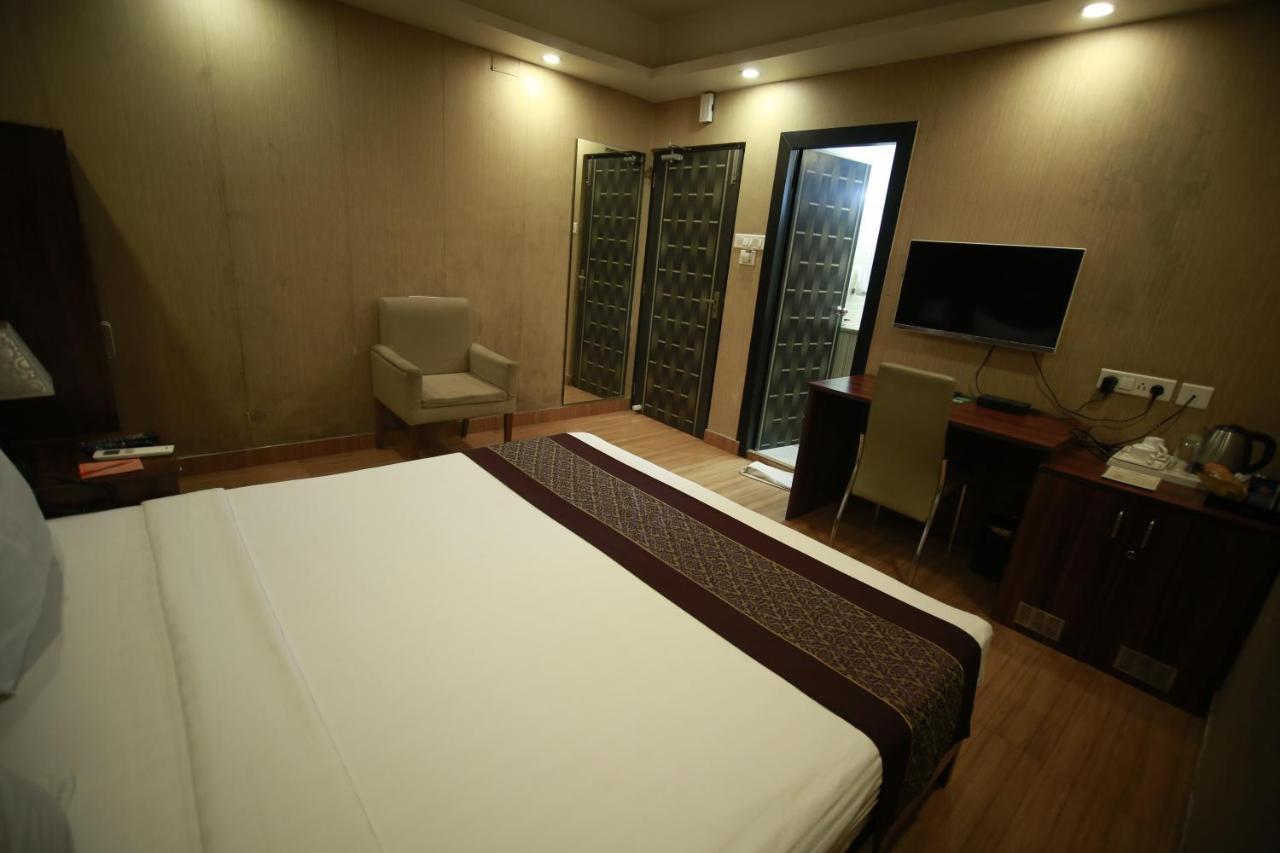 Hotel Comfotel Kolkata Luaran gambar